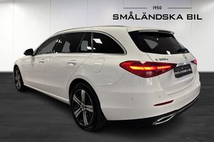 Mercedes C300 bild 3