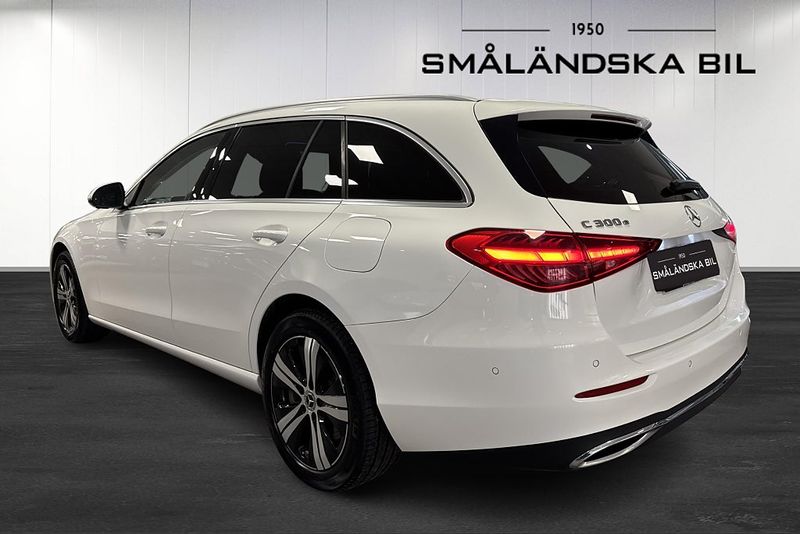 Mercedes C300 bild 3