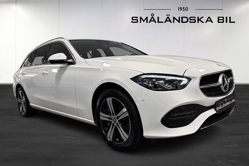 Mercedes C300 bild 2