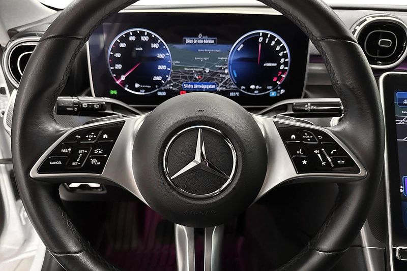 Mercedes C300 bild 6