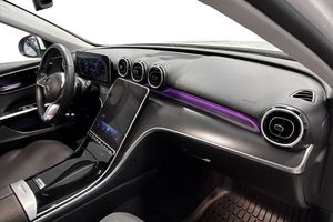 Mercedes C300 bild 8