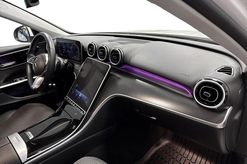 Mercedes C300 bild 8