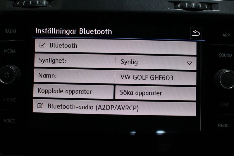 Volkswagen Golf bild 17