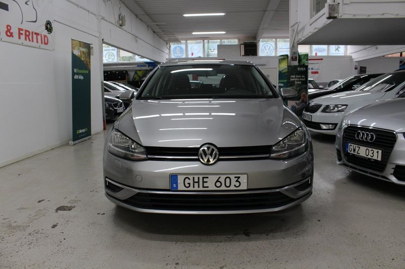 Volkswagen Golf bild 9