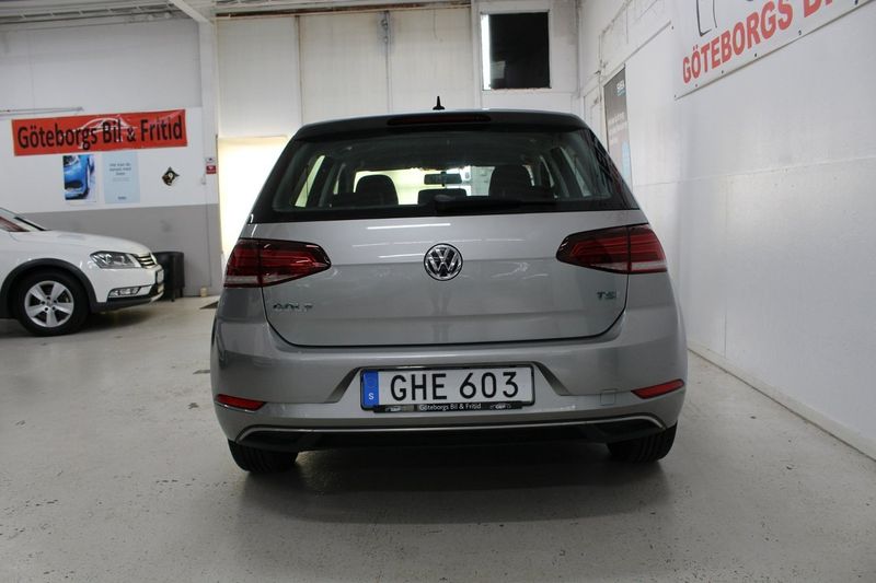 Volkswagen Golf bild 4