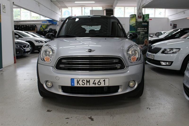MINI Cooper bild 9