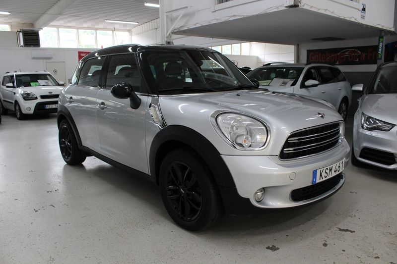 MINI Cooper bild 8