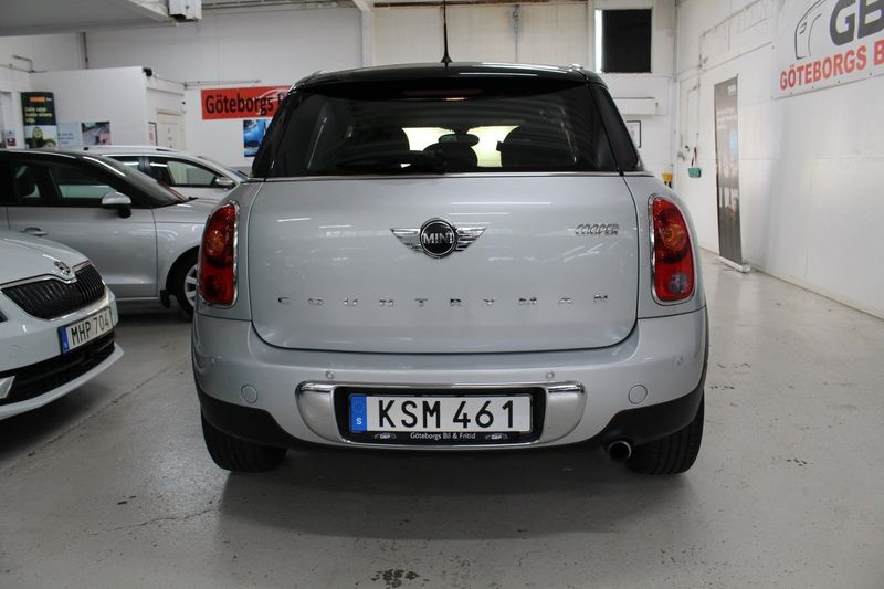 MINI Cooper bild 5