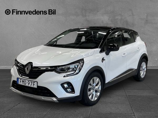 Renault Captur PHEV 160 Intens A - 2021
