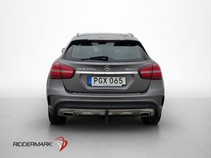 Mercedes GLA220 bild 7