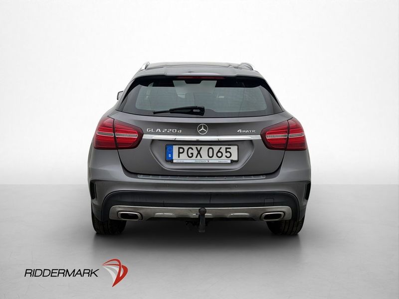 Mercedes GLA220 bild 7