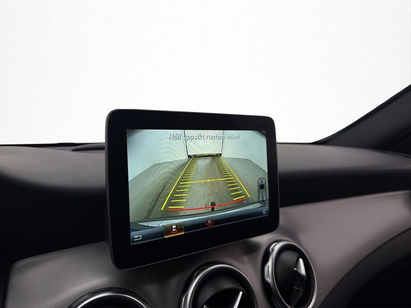 Mercedes GLA220 bild 20