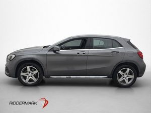 Mercedes GLA220 bild 5