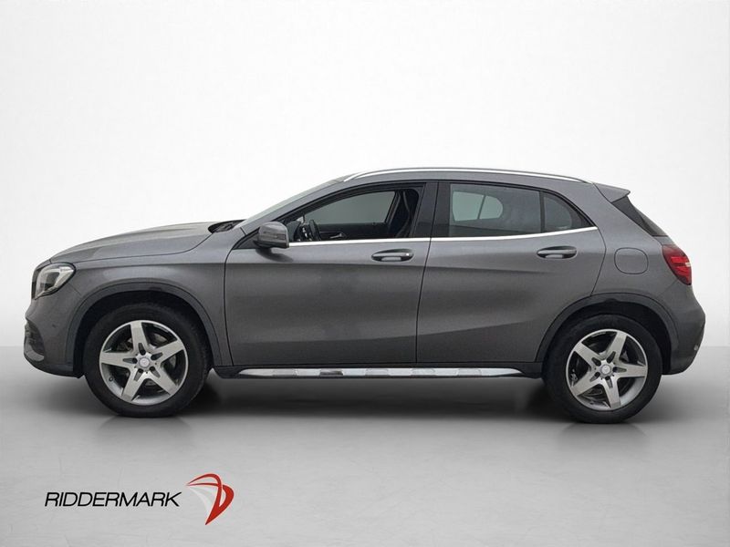 Mercedes GLA220 bild 5