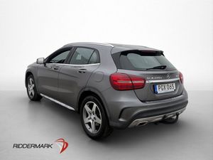 Mercedes GLA220 bild 6