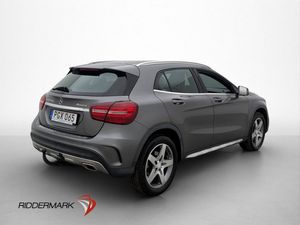 Mercedes GLA220 bild 8