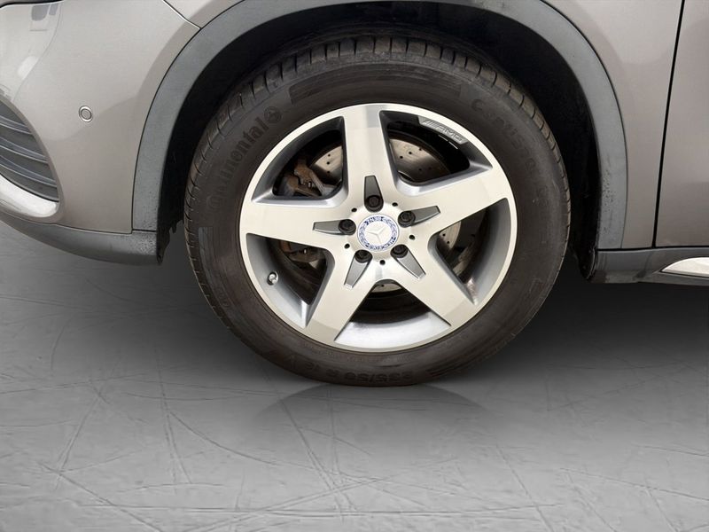 Mercedes GLA220 bild 34