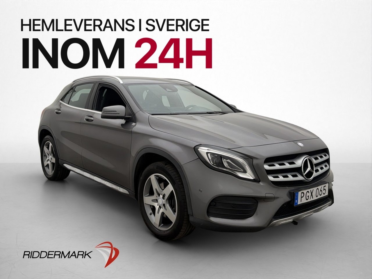 Mercedes GLA220