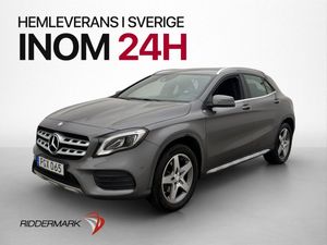 Mercedes GLA220 bild 1