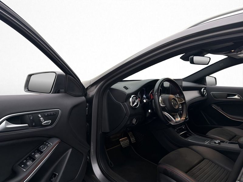 Mercedes GLA220 bild 11