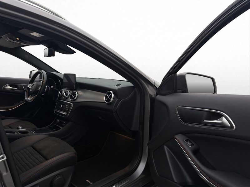 Mercedes GLA220 bild 27