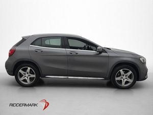 Mercedes GLA220 bild 9