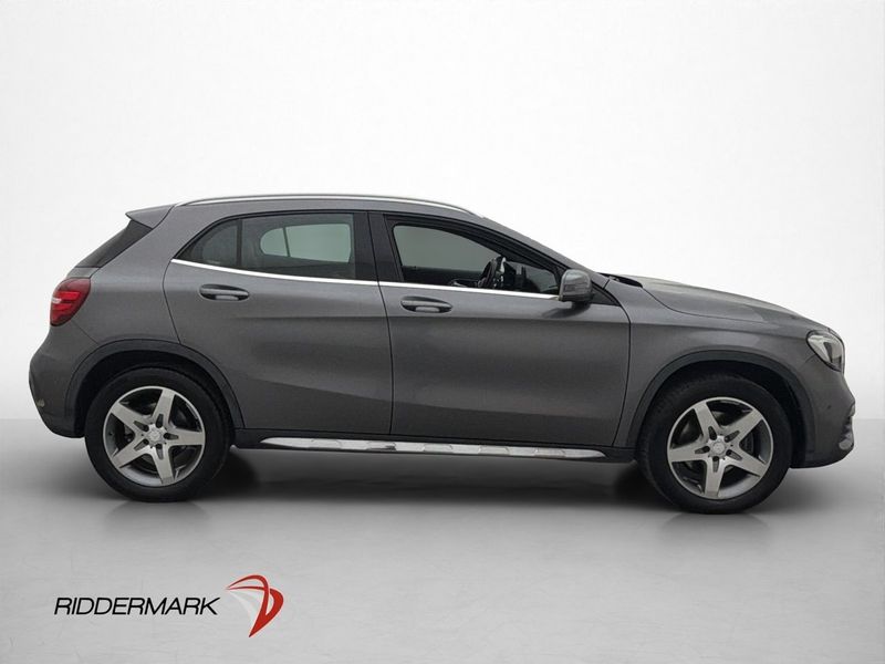 Mercedes GLA220 bild 9