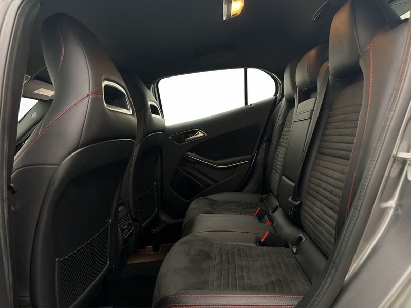Mercedes GLA220 bild 29