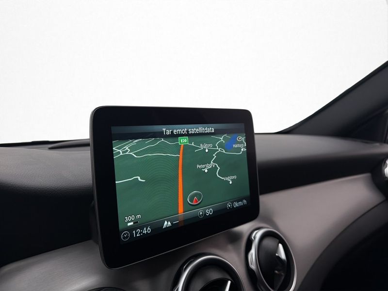 Mercedes GLA220 bild 21