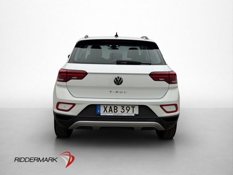 Volkswagen T-Roc bild 7