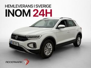 Volkswagen T-Roc bild 1