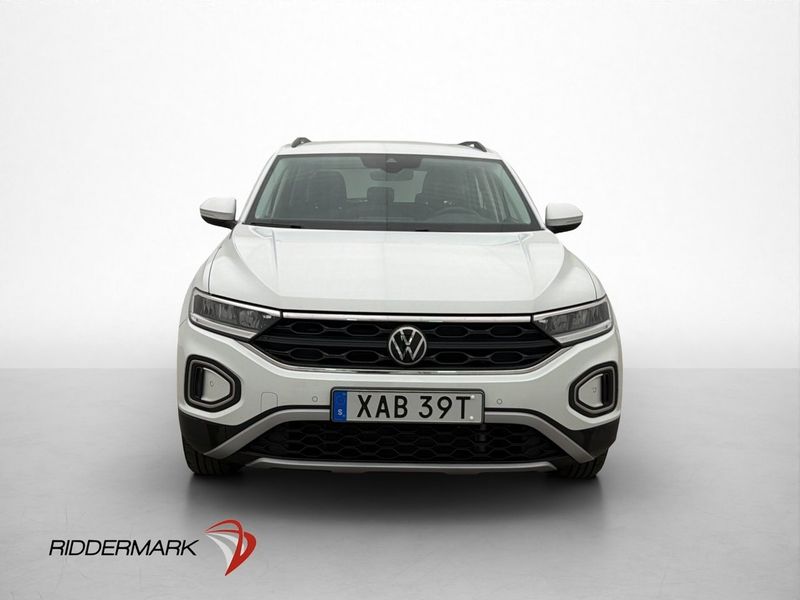 Volkswagen T-Roc bild 2