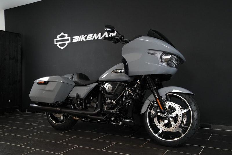 Harley-Davidson Road Glide bild 4