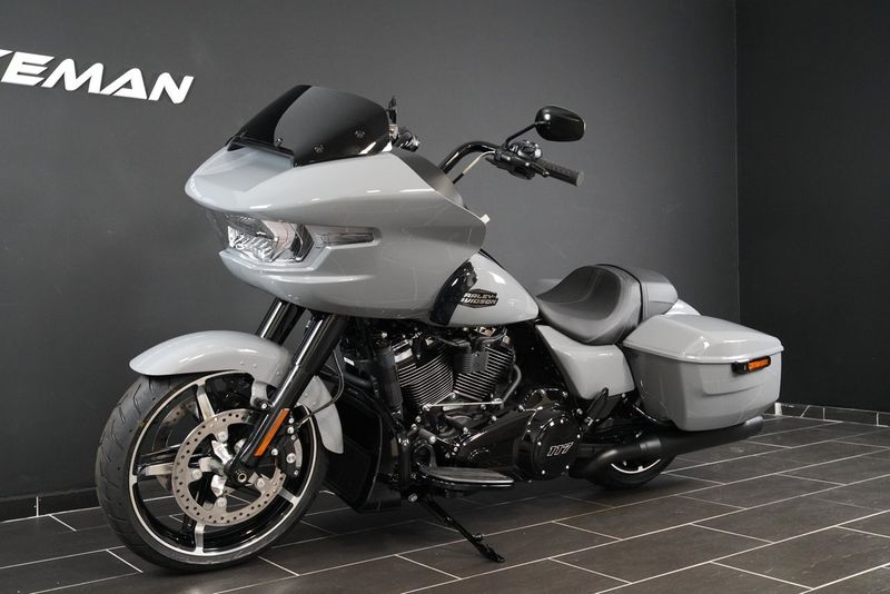 Harley-Davidson Road Glide bild 5