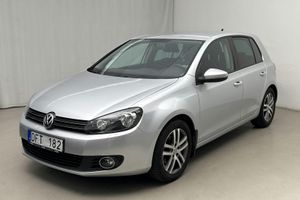 Volkswagen Golf bild 1