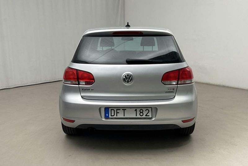Volkswagen Golf bild 5
