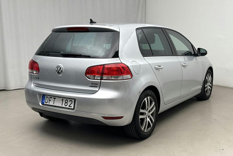 Volkswagen Golf bild 3