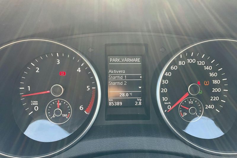 Volkswagen Golf bild 11