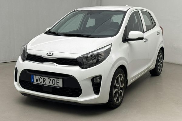 Kia Picanto 1.0 DPI (67hk) - 2021