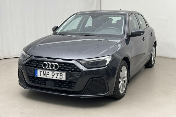 Audi A1 Sportback 30 TFSI (116hk) - 2020