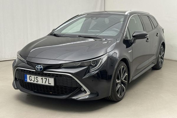 Toyota Corolla 2.0 Hybrid Touring Sports (184hk) - 2020
