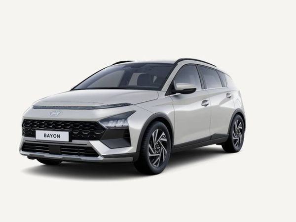 Hyundai Bayon 1.0 T-GDi MT Essential - 2026