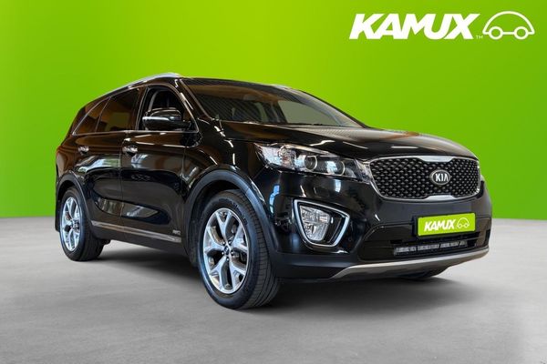 Kia Sorento 2.2 CRDi AWD 200hk Business 7-sits - 2015