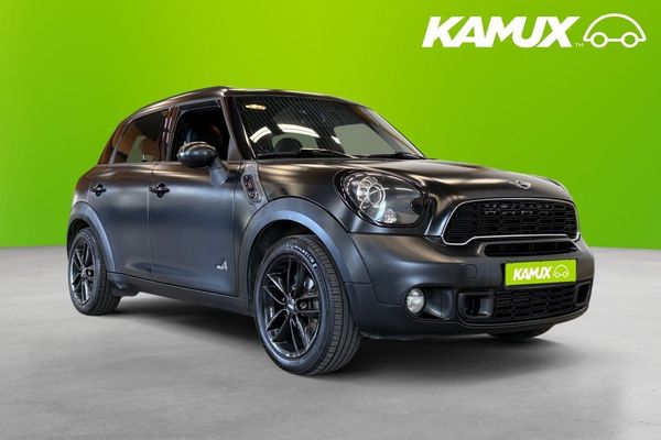 MINI Countryman Cooper SD ALL4 143hk - 2014