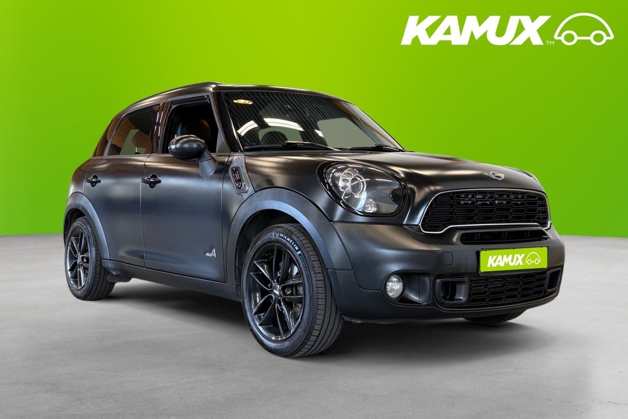 MINI Countryman