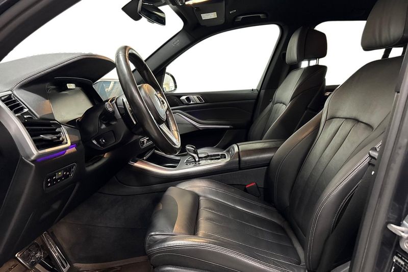 BMW X5 bild 12