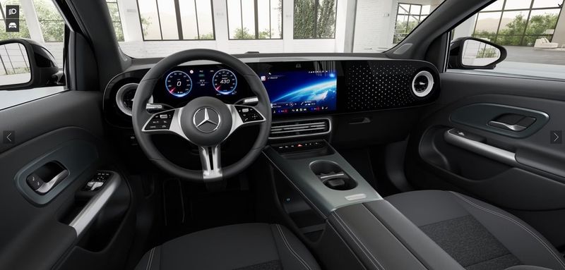 Mercedes GLA250+ bild 9