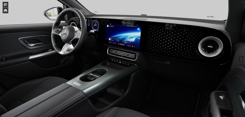 Mercedes GLA250+ bild 15