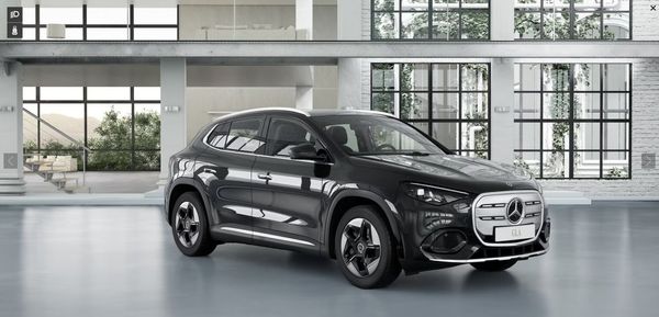 Mercedes GLA250+ electric Advanced Ed. Privatleasing: 5495kr/mån* - 2027