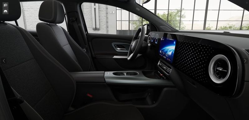 Mercedes GLA250+ bild 11